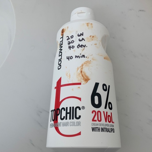 Goldwell developer 6% - Picture 1 of 1
